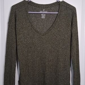 American Eagle soft & sexy long sleeve
